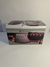 Remington Ionic Protective Hot Rollers H-5600 20 Velvet rollers, 3 roller sizes