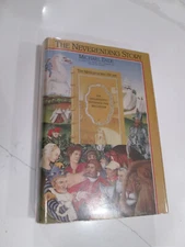 Michael Ende THE NEVERENDING STORY 1983 First USA Edition in jacket
