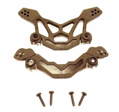 Dämpferbrücken-Set Reely für RC Car Buggy Speedy (1216-87)