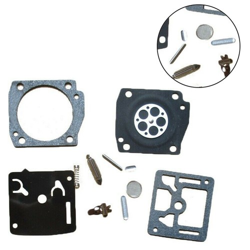 1 Set Carburetor Repair Kit For HUSQVARNA 340 345 346 350 351 353 Chainsaw b - Picture 4 of 8