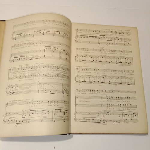 Thaïs Massenet Partition 1894 Comédie Lyrique illustré P. Borie & Jean Veber - Imagen 10 de 23