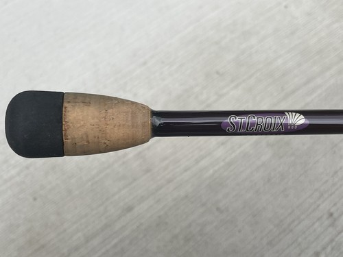 🔥 St. Croix Mojo Bass Casting Rod 7'0" Medium Heavy 10-20lb MBC70MHM Crank Bait - Picture 10 of 24