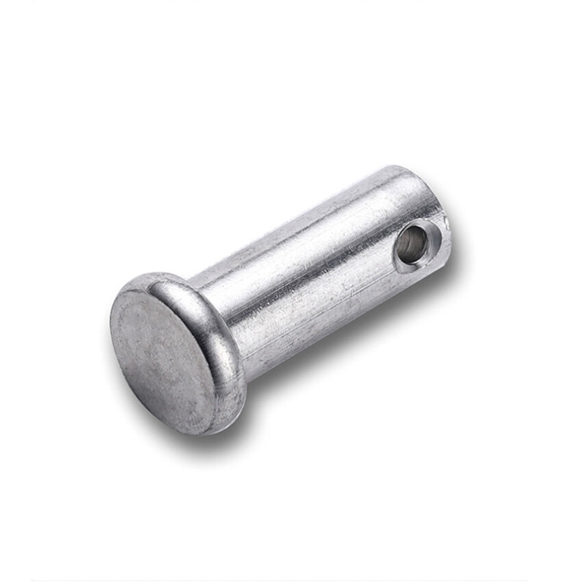 M3 M4 M5 Clevis Pins A2 Stainless Steel for Retaining R Clips and Split
