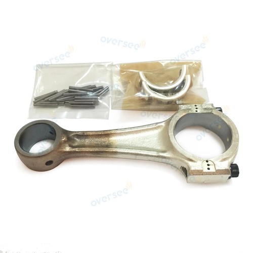 688-11650 Connecting Rod For Yamaha Outboard Engine 48HP 85HP 75HP & 93310-730V8 - Picture 7 of 7