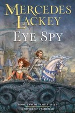 Eye Spy by Mercedes Lackey: Used