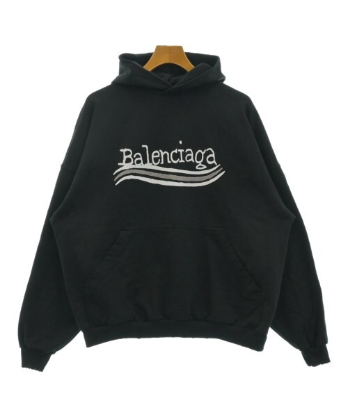 パーカー・フーディ BALENCIAGA Men Hoodies BALENCIAGA Hoodie Black L 2200508926156 | eBay