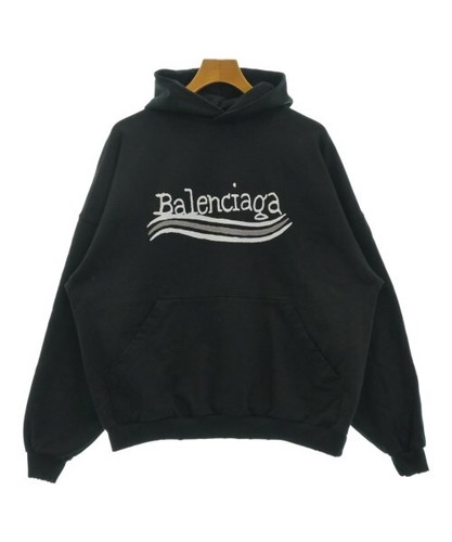 BALENCIAGA Hoodie Black L 2200508926156 - 第 1/9 張圖片