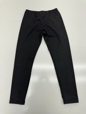 Shein Black Elastic Waist Leggings Womens Size Medium