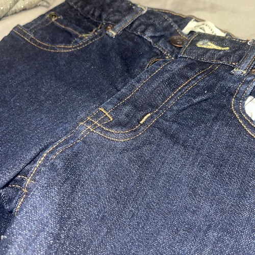 Quicksilver Sequel Rinse Youth Jean Sz EA 10 US 25 Adjustable Waistband Reg Fit - Picture 2 of 9