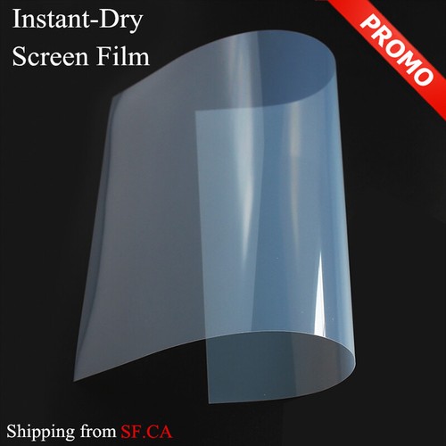 11" x 17" 100 Blatt, Wasserdicht Tintenstrahl Milchig Transparenz Film T-Shirt Druck - Bild 4 von 9