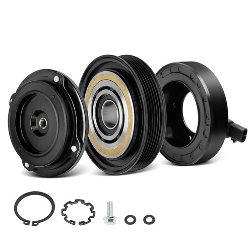 Kit de embrague compresor de aire acondicionado para Acura TL 09-14 TSX RDX Honda Accord Crosstour - Imagen 9 de 9