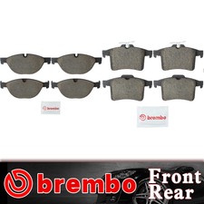 MINTEX FRONT AXLE BRAKE PADS FOR JAGUAR S XF XJ XK MDB2789 REAL IMAGE OF PART