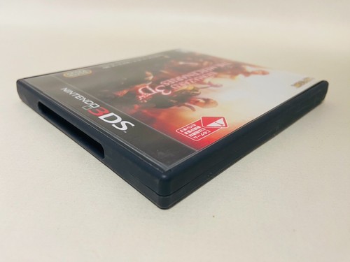 Biohazard Mercenaries Revelations 3D Resident Evil 3DS Japanese Game Capcom JP - Picture 21 of 37