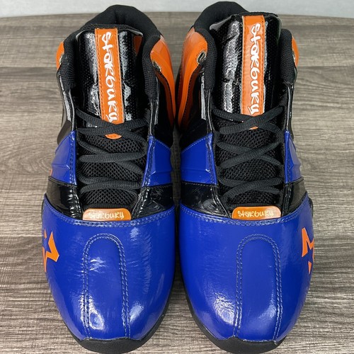 ZAPATOS DE BALONCESTO RAROS de colección Y2K Starbury 2 Knicks (23370) para hombre talla 8 - Imagen 3 de 12