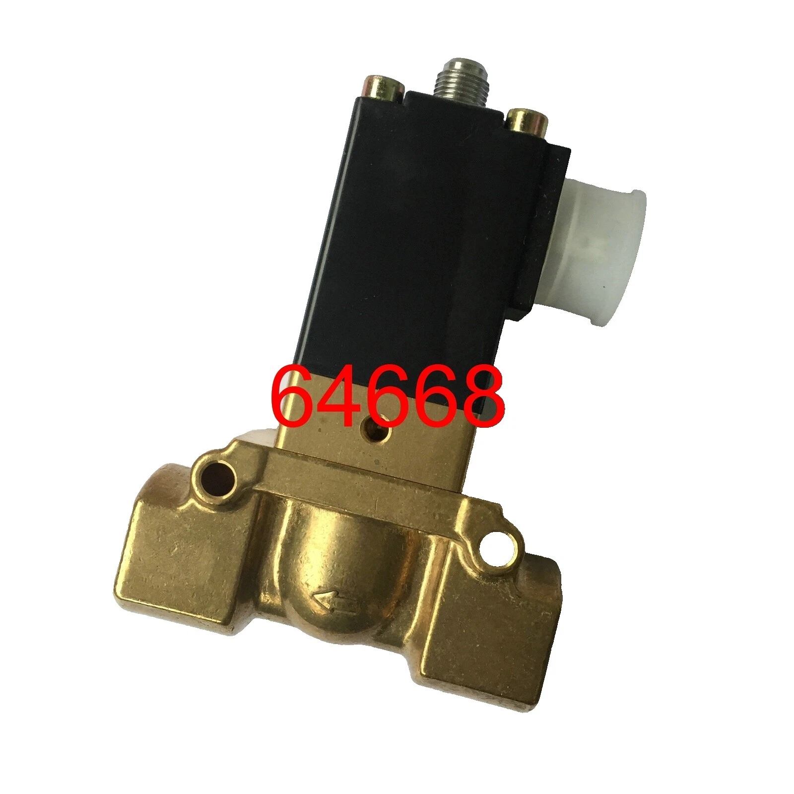 ABB Solenoid Valves & Manifolds