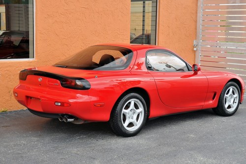 1993 Mazda RX-7 Touring - Picture 3 of 24