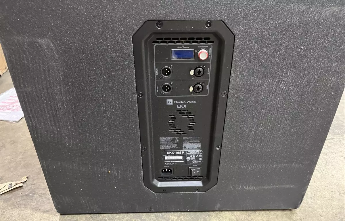Ekx 18 2025