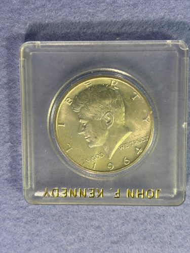 John F Kennedy Half Dollar