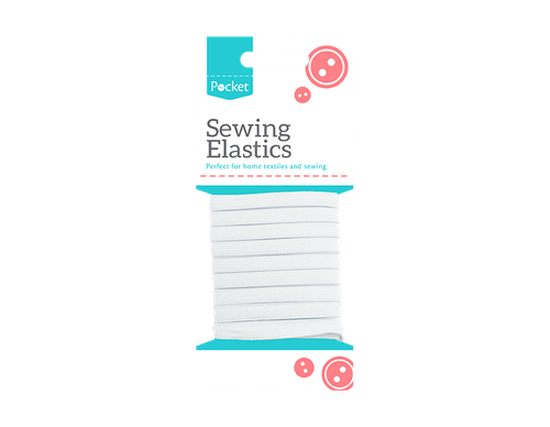 Sewing Kits: Fabric Glue, Elastics, Needles, Thread, Hemming Web, Tape Measure - Picture 4 of 12