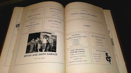 1962 Pointer, Union Point High School, Union Point, Ga. Georgia YEARBOOK ANNUAL - Foto 2 di 4