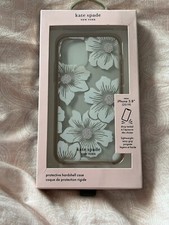 Kate Spade Lovingly Used Hollyhock Floral Case for Apple iPhone 11 Pro 