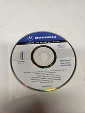 Motorola SB4101 SURFboard Cable Modem Installation CD