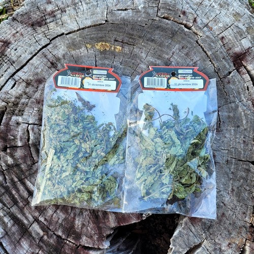 2 Confezioni da 7g Guasca Erbe Disidratate Hierbas Deshidratadas Para per Ajiaco - Foto 5 di 5
