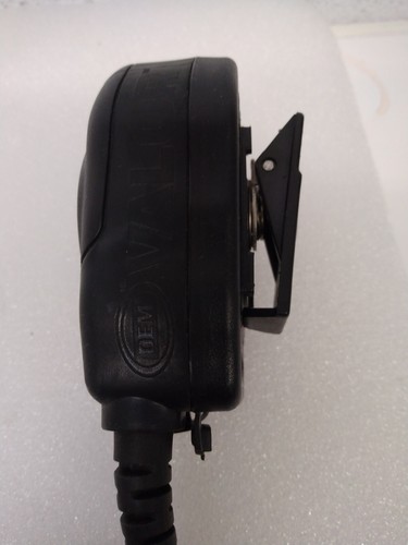 USED KLEIN VALOR REMOTE SPEAKER MICROPHONE FOR SONIM XP5S AND XP8 - Picture 8 of 11