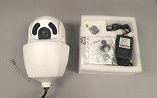 UNV OEM 2MP 20x Zoom In/Outdoor Security PTZ IP Camera Tested And Works 