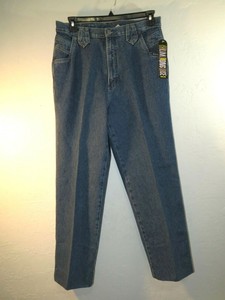 long rise jeans