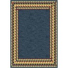 Blue Modern Area Rugs