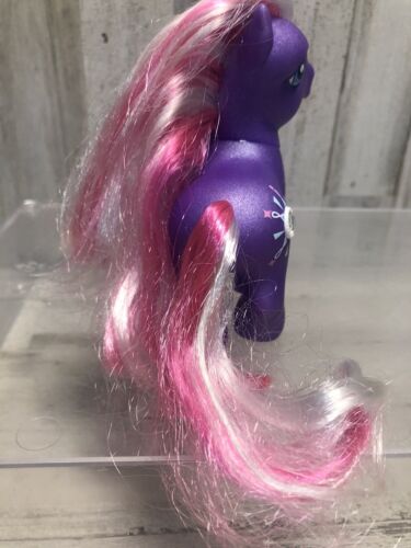 Hasbro My Little Pony G3 MLP Friendship Ball Jewel Pony Star Dasher 2004 - Foto 5 di 7