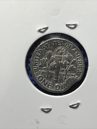 #810-1999 P Roosevelt Dime Rare Rim Errors - Picture 3 of 20
