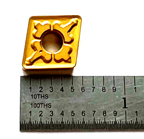 CNMG 433-TM T9035 TURNING CARBIDE INSERTS - 2 PIECES - Picture 7 of 10