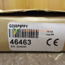1pc Brand new Banner Photoelectric Sensor Q23SP6FPY