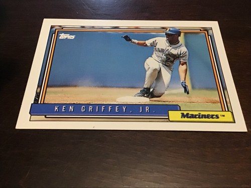 KEN GRIFFEY JR Oddball Insert & Regular issue Baseball LOT #2 MarinersYOU CHOOSE - Picture 136 of 233
