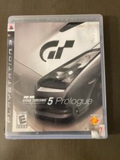 Gran Turismo 5 Prologue (Sony PlayStation 3, 2007)