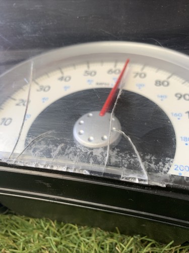 2006 06 DODGE DURANGO MPH INSTRUMENT CLUSTER SPEEDOMETER 56044901AK 146K OEM - Picture 5 of 11