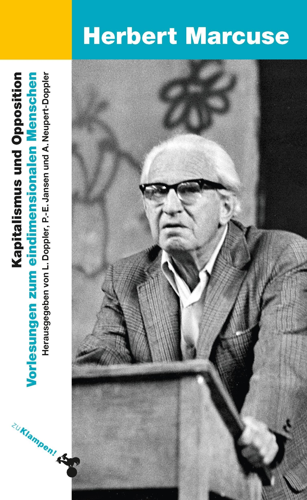Thumbnail - Kapitalismus Und Opposition | Herbert Marcuse | Taschenbuch | 152 S. |