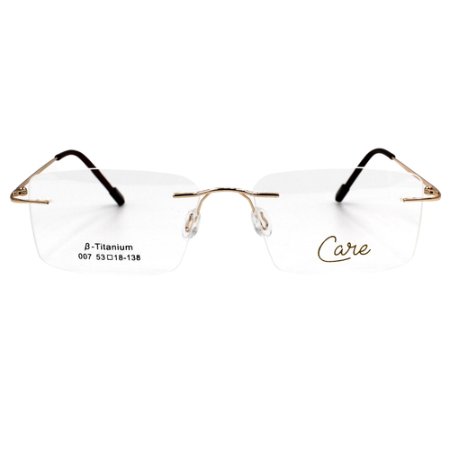 Ottika Care - B. Titanium | Rimless | Model 007 - Bild 5 von 10