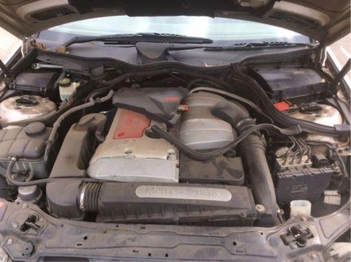 MERCEDES BENZ C CLASS W203 11/00-2002 LEFT FRONT SEAT SWITCH OE 2108213751 - Picture 6 of 6