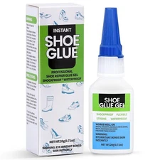 Shoe Glue Sole Repair Adhesive Waterproof Fix For Boot Soles Sneakers Handbags