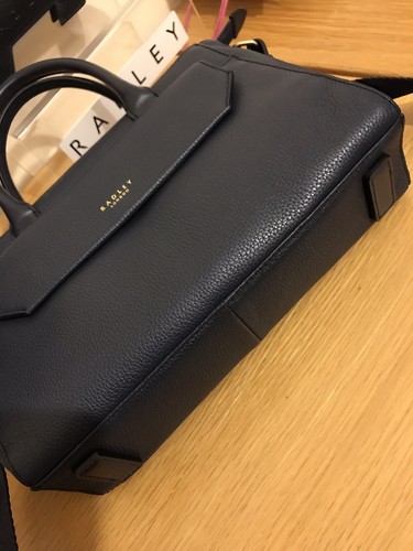Bnwt Handbag Rrp way Special 00 ’chelsea’ Leather £209 OfferRadley Multi xodCrWBe