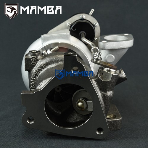 MAMBA 9-6 Billet Turbocharger Fits 12~15 Renault Clio IV 1.6L RS TD04L-19T 300HP - Foto 7 di 12