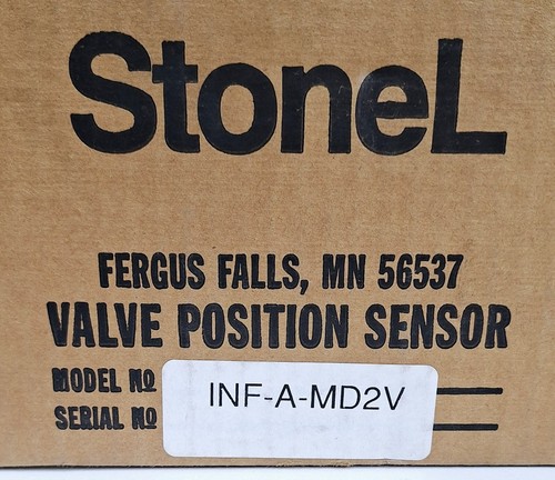 Stonel Corp INF-A-MD2V Informer Valve Position Monitor - Picture 10 of 10