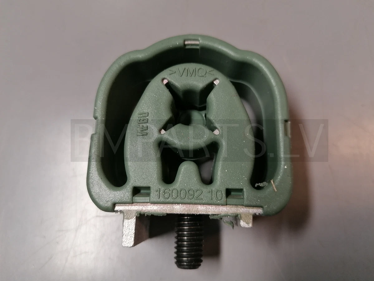 NEW GENUINE BMW F07 GT LCI F10 LCI F11 LCI EXHAUST RUBBER MOUNTING  