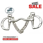 Kimblewick Jointed Bits Eurofront Ltd ® Horse Bits SAME DAY DISPATCH