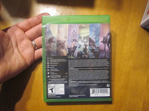 ARK Ultimate Survivor Edition XBOX SERIES X XBOX ONE NEW FACTORY SEALED - Picture 3 of 5