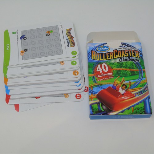 ThinkFun Roller Coaster Challenge SPARE / REPLACEMENT PARTS PIECES - Picture 14 of 16