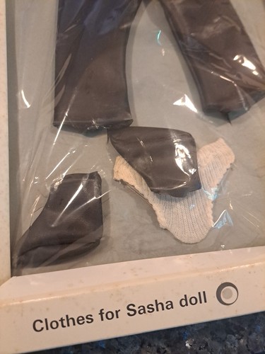 BRAND NEW Clothes Set For Sasha Baby Doll Complete Outfit Vint #4-404 - Picture 5 of 12